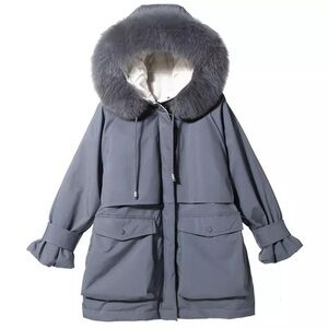 Parka Jacket